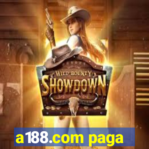 a188.com paga